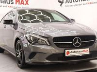 Gebraucht Mercedes CLA180 122 PS (89 kW) 2017 Grau Limousine