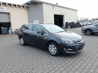 Gebraucht Opel Astra Innovation 165 PS (121 kW) 2013 Schwarz Kombi