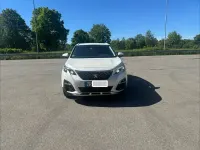 Gebraucht Peugeot 3008 Allure 165 PS (121 kW) 2017 Weiß SUV
