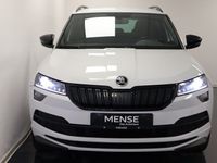 gebraucht Skoda Karoq 2.0 TDI 4x4 DSG Sportline LED KeyLess PDC