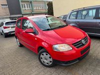 gebraucht VW Fox 1.2 * 2.HAND*ALLWETTER*TÜV NEU*S-HEFT