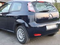 gebraucht Fiat Punto Evo --EURO 6--2. Hand--TÜV Neu--