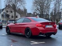 Gebraucht BMW 435 306 PS (225 kW) 2016 Rot Coupé