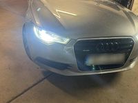 Usata Audi A6 245 CV (180 kW) 2014 Grigio Station wagon