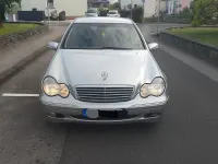 Gebraucht Mercedes C180 Elegance 129 PS (94 kW) 2000 Limousine