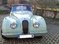 Gebraucht Jaguar XK 160 PS (117 kW) 1950 Grün Cabrio