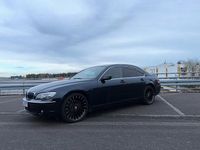 Gebraucht BMW 730 231 PS (169 kW) 2005 Blau Limousine