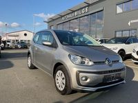 Gebraucht VW up! 65 PS (47 kW) 2021 Silber Kleinwagen