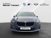 Gebraucht BMW 218 Active Tourer Performance 136 PS (100 kW) 2022 Grau Van / Kleinbus