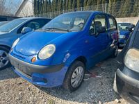 gebraucht Chevrolet Matiz 4 ture neu tuv