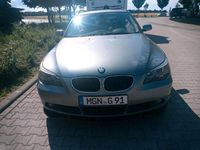 Gebraucht BMW 530 2004 Grau Kombi