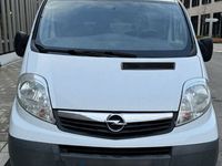 gebraucht Opel Vivaro 