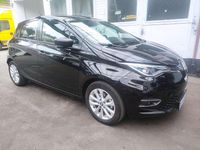 Gebraucht Renault Zoe Intens 100 kW (136 PS) 2020 Schwarz Kleinwagen