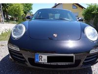 Gebraucht Porsche 911 Carrera 4 345 PS (253 kW) 2010 Schwarz Coupé