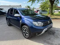 Gebraucht Dacia Duster Prestige 125 PS (91 kW) 2019 Blau SUV