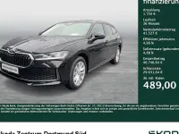 Uusi Skoda Superb Selection 193 HP (141 kW) 2026 Musta Farmari