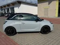 Gebraucht Opel Adam 69 PS (50 kW) 2019 Grau Kleinwagen