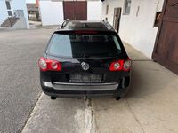 Gebraucht VW Passat Comfortline 250 PS (183 kW) 2007 Schwarz Kombi