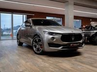 Gebraucht Maserati Levante 349 PS (256 kW) 2022 Silber SUV