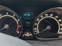 gebraucht Ford Fiesta 1,0 L eco boost