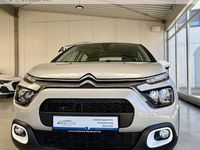 Gebraucht Citroën C3 82 PS (60 kW) 2023 Grau Kleinwagen
