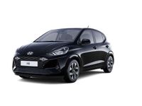 Gebraucht Hyundai i10 Select 63 PS (46 kW) 2024 Schwarz Kleinwagen