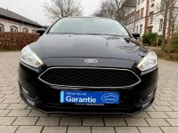 Gebraucht Ford Focus 120 PS (88 kW) 2018 Schwarz Limousine