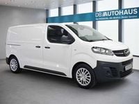 Gebraucht Opel Vivaro Edition 120 PS (88 kW) 2021 Weiß Van / Kleinbus