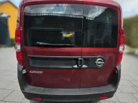 Occasion Opel Combo 109 ch (80 kW) 2017 Rouge Monospace
