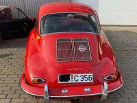 Gebraucht Porsche 356 190 PS (139 kW) 1963 Rot Coupé