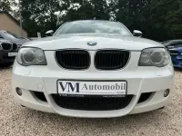 Gebraucht BMW 118 Performance 143 PS (105 kW) 2011 Weiß Kleinwagen