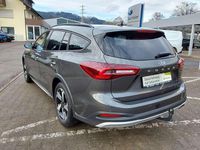 Gebraucht Ford Focus Active X 155 PS (114 kW) 2025 Magneticgrau (metallic) Kombi