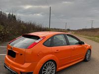 Gebraucht Ford Focus ST 225 PS (165 kW) 2006 Orange Kleinwagen