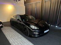 Gebraucht Porsche Panamera 299 PS (219 kW) 2011 Schwarz Kleinwagen
