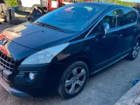 Second-hand Peugeot 3008 112 CP (82 kW) 2012 Albastru Break