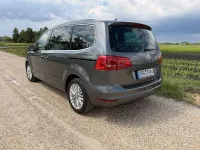 Brugt VW Sharan Cup 150 HK (110 kW) 2015 Grå MPV