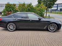 gebraucht BMW 740 d xDrive Night Vision/360/ Soft/ StandHZ/ACC/Laserlicht/HK