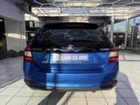 gebraucht Skoda Rapid 1.2 TSI Spaceback Ambition Green tec