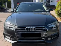 Gebraucht Audi A4 S-Line 190 PS (139 kW) 2016 Grau Kombi