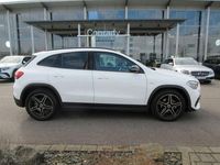 Gebraucht Mercedes GLA200 AMG 163 PS (119 kW) 2023 Weiß SUV