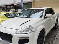 Gebraucht Porsche Cayenne 290 PS (213 kW) 2008 Weiß SUV