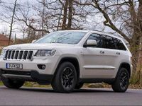 Gebraucht Jeep Grand Cherokee 286 PS (210 kW) 2010 Weiß SUV