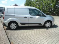 Gebraucht Ford Transit Connect Trend 101 PS (74 kW) 2022 Polarsilber Van / Kleinbus