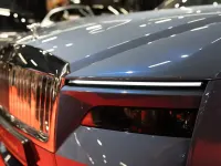 Gebraucht Rolls Royce Spectre 430 kW (585 PS) 2024 Blau Coupé
