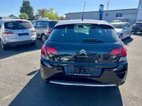Gebraucht Citroën C4 PureTech 110 PS (80 kW) 2017 Schwarz Limousine
