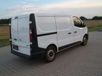 gebraucht Opel Vivaro 1,6 BiCDTI 88KW 2017 Klima Navi L1H1