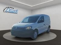 Second-hand VW Caddy 102 CP (75 kW) 2024 Alb Monovolum