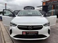 Gebraucht Opel Corsa Edition 102 PS (75 kW) 2022 Weiß Kleinwagen