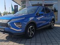 Gebraucht Mitsubishi Eclipse Cross 188 PS (138 kW) 2023 Blau SUV