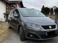 Gebraucht Seat Alhambra Ecomotive 140 PS (102 kW) 2012 Grau Van / Kleinbus